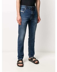 Diesel Krooley Slim Fit Jeans
