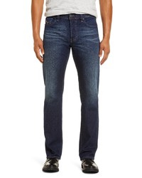 Diesel Larkee X Relaxed Fit Straight Leg Jeans