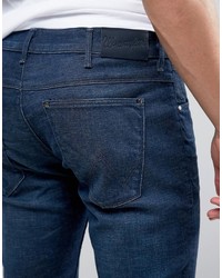 Wrangler Larston Slim Stretch Jeans X It Wash