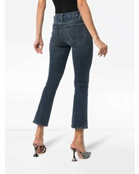 Frame Denim Le Crop Mini Boot Jeans