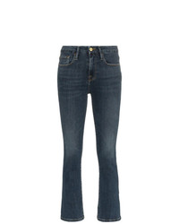Frame Denim Le Crop Mini Boot Jeans