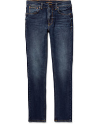 Nudie Jeans Lean Dean Slim Fit Organic Stretch Denim Jeans
