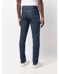 Levi's Made & Crafted Levis Made Crafted 512 Logo Patch Tapered Jeans