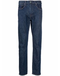 Levi's Made & Crafted Levis Made Crafted 512 Logo Patch Tapered Jeans