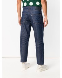 Levi's Made & Crafted Levis Made Crafted Cropped Wide Jeans