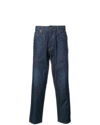 Levi's Made & Crafted Levis Made Crafted Cropped Wide Jeans