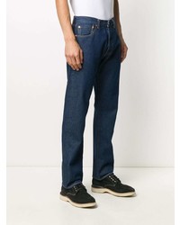 Levi's Made & Crafted Levis Made Crafted Straight Leg Denim Jeans