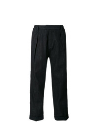 Levi's Made & Crafted Levis Made Crafted Tapered Leg Denim Trousers