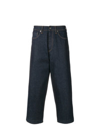 Levi's Made & Crafted Levis Made Crafted Wide Cropped Jeans