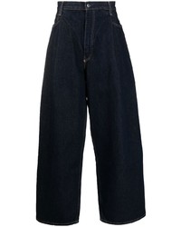 Levi's Made & Crafted Levis Made Crafted Wide Leg High Waisted Jeans
