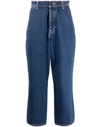 Levi's Made & Crafted Levis Made Crafted Wide Leg Jeans