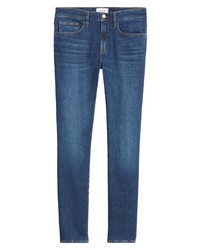 Frame Lhomme Degradable Slim Fit Organic Cotton Jeans
