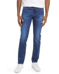 Frame Lhomme Skinny Jeans In Westlawn At Nordstrom