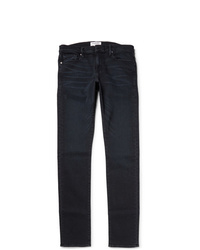 Frame Lhomme Slim Fit Dry Denim Jeans