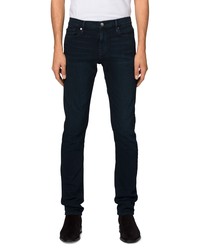 Frame Lhomme Slim Fit Jeans In Placid At Nordstrom