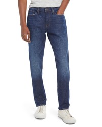 Frame Lhomme Slim Straight Fit Jeans In Grover At Nordstrom