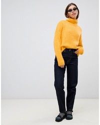 Weekday Li Oversized Mom Slim Fit Jeans