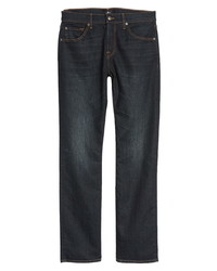 7 For All Mankind Lined Straight Leg Jeans