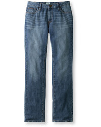 L.L. Bean Llbean 1912 Jeans 1912 Jeans Favorite Fit Straight Leg
