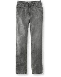L.L. Bean Llbean 1912 Jeans Classic Fit Straight Leg