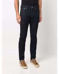 PS Paul Smith Logo Patch Slim Fit Jeans