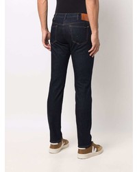 PS Paul Smith Logo Patch Slim Fit Jeans