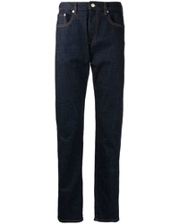 PS Paul Smith Logo Patch Straight Leg Jeans
