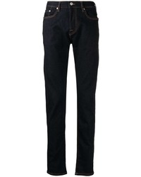 PS Paul Smith Logo Patch Tapered Jeans