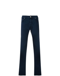 Jacob Cohen Long Slim Fit Jeans