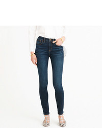 J.Crew Lookout High Rise Jean In Japanese Denim