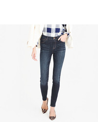 J.Crew Lookout High Rise Jean In Sanford Wash