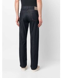 Canali Loose Fit Jeans