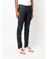 Dolce & Gabbana Low Rise Slim Cut Jeans