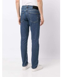 Calvin Klein Low Rise Slim Cut Jeans