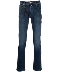 Dondup Low Rise Slim Cut Jeans