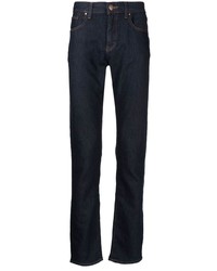 Armani Exchange Low Rise Slim Cut Jeans