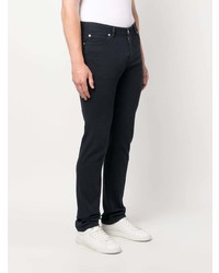 Brioni Low Rise Slim Fit Jeans