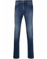 Pt01 Low Rise Slim Fit Jeans