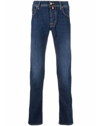 Jacob Cohen Low Rise Slim Fit Jeans