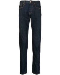 Armani Exchange Low Rise Slim Fit Jeans