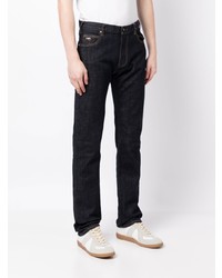 Emporio Armani Low Rise Straight Jeans