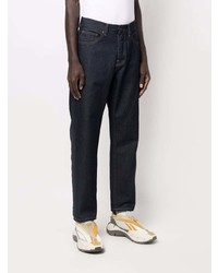 Carhartt WIP Low Rise Straight Leg Jeans