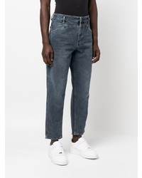 Closed Low Rise Straight Leg Jeans