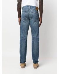 Tom Ford Low Rise Straight Leg Jeans