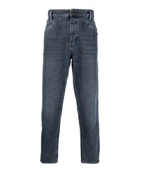 Closed Low Rise Straight Leg Jeans