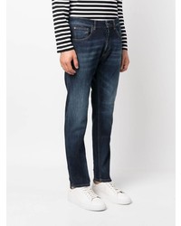 Dondup Low Rise Tapered Jeans