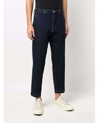 Haikure Low Rise Tapped Jeans