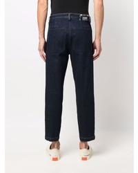 Haikure Low Rise Tapped Jeans