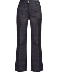Calvin Klein Collection Low Slung Straight Leg Jeans