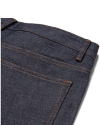 A.P.C. Low Standard Slim Fit Dry Selvedge Denim Jeans